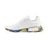 Фото #4 товара Adidas NMD_R1 Men's Shoes Cloud White/Off White gx4466