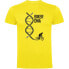 Фото #2 товара KRUSKIS Biker DNA short sleeve T-shirt