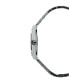 Casio Men's Analog Silver-Tone Stainless Steel Watch, 35mm, MTPB145D22VT