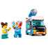 Фото #2 товара LEGO Granized Van-Pingüino Construction Game