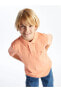 Фото #1 товара LCW Polo Yaka Baskılı Kısa Kollu Erkek Çocuk Tişört