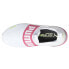 Фото #4 товара Puma Axelion Slip On Training Womens Pink, Silver, White Sneakers Athletic Shoe