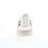 Фото #3 товара Gola Grandslam Classic CMB117 Mens White Leather Lifestyle Sneakers Shoes 8