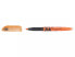 Фото #1 товара PILOT PEN Pilot FriXion Light - 1 pc(s) - Orange - Brush tip - Black,Orange - Round - 4 mm