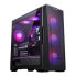 Phanteks ECLIPSE G500A DRGB - Midi Tower - PC - Black - ATX - EATX - micro ATX - Mini-ITX - Steel - Tempered glass - Gaming