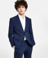 ფოტო #1 პროდუქტის Men's Modern-Fit Wool Suit Jacket