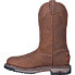 Фото #5 товара Dan Post Boots Journeyman 11 Inch Waterproof Work Mens Brown Work Safety Shoes