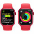 Фото #3 товара Умные часы Apple Series 9 Красный 41 mm