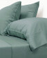 Фото #4 товара Classic 230 Thread Count Viscose from Bamboo Pillowcase Set, Standard