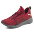 Фото #2 товара Puma Better Foam Adore Shine Running Womens Red Sneakers Athletic Shoes 1953520