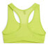 Puma 4Keeps Sports Bra Womens Green Casual 52531712