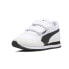 Фото #2 товара Puma St Runner V4 Nl V Slip On Toddler Boys White Sneakers Casual Shoes 3997400