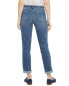 Фото #2 товара Nydj Petite Margot Caliente Girlfriend Jean Women's