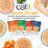 Фото #7 товара CATIT Divine Shreds tuna multi pack