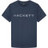 ფოტო #1 პროდუქტის HACKETT Essential short sleeve T-shirt