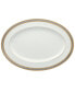 Brilliance Oval Platter, 14"