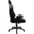 Gaming Chair Aerocool EARL AeroSuede 180º Black Grey