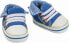 Фото #2 товара Pu-Sneakers, blau, Gr. 38-45cm