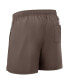 Фото #2 товара Men's Light Brown San Diego Padres Statement Shorts