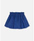 ფოტო #3 პროდუქტის Girl Solid Chambray Skort - Child