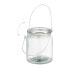 Windlicht Glas 12er Set