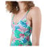 Фото #4 товара HURLEY Java Tropical Cheeky Swimsuit
