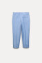 Zw collection straight-fit trousers