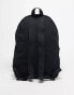 Herschel Supply Co pacific daypack in black cotton