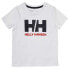 ფოტო #1 პროდუქტის HELLY HANSEN Logo short sleeve T-shirt