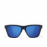 Фото #1 товара Поляризованные солнечные очки Hawkers One LS Raw Чёрный Синий (Ø 54,8 mm)