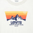 Фото #3 товара LEVI´S ® KIDS Mountain Batwing short sleeve T-shirt