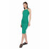 Фото #1 товара Платье повседневное 24COLOURS Зеленое Casual