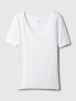 Modern V-Neck T-Shirt