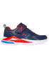 Little Boys S-Lights: Tri-Namics Light-Up Stay-Put Closure Casual Sneakers from Finish Line Синий, 13 - фото #2