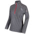 Фото #4 товара REGATTA Montes half zip fleece