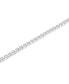 ფოტო #4 პროდუქტის Diamond Tennis Bracelet (10 ct. t.w.) in 14k White Gold, Created for Macy's