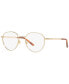 Men's Round Eyeglasses, GC001525