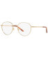 ფოტო #1 პროდუქტის Men's Round Eyeglasses, GC001525