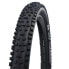 Фото #1 товара Schwalbe Nobby Nic HS 602 - 27.5" - MTB - Tubeless Ready tyre - Mountain - Black - 26 - 54 psi