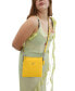 ფოტო #5 პროდუქტის Crossgrain Leather Kitt Crossbody