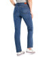 ფოტო #2 პროდუქტის Women's Tribeca TH Flex Straight-Leg Jeans