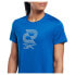 Фото #5 товара REEBOK Speedwick Graphic short sleeve T-shirt