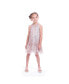 ფოტო #2 პროდუქტის Little Girls Nina Daisy Novelty Woven Dress