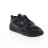 Fila Corda 1TM01797-001 Mens Black Leather Lace Up Lifestyle Sneakers Shoes