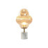Фото #2 товара Настольная лампа Home ESPRIT Янтарь Стеклянный Мрамор 50 W 220 V 30 x 30 x 55 cm