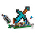 LEGO Fortification-Spared Construction Game
