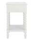 Athena Accent Table Белый - фото #4