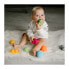 BABYONO Sensory Figures Shapes And Textures Pack 6 Units