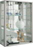 Фото #1 товара Wandvitrine Glasvitrine Udina Spiegel