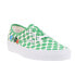 Vans X Moca Brenna Youngblood Authentic Men's Shoes White-Green